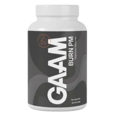 GAAM BURN PM 90 kapslar