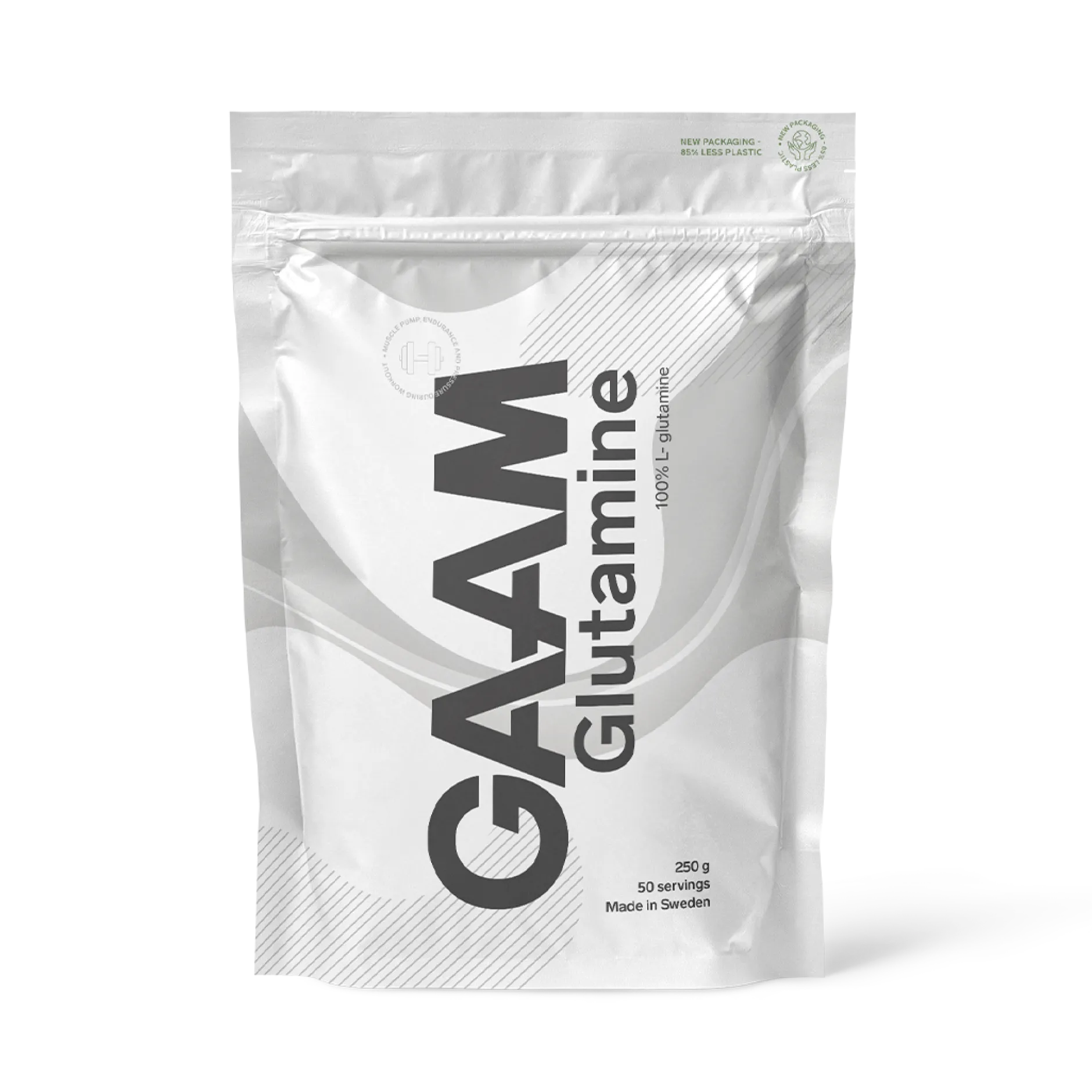 GAAM Glutamine 250 g