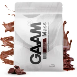 GAAM 100% MASS Premium American Chocolate 1 kg