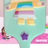 Gabbys Dollhouse Kuddborste BaBy Box
