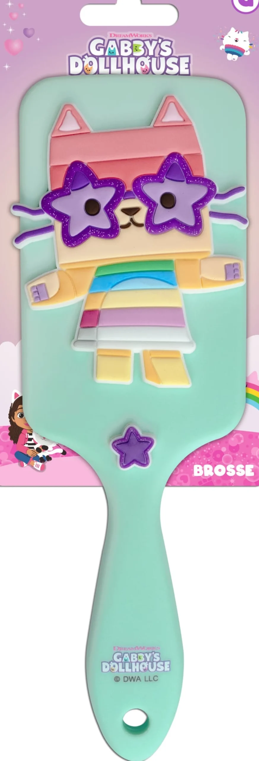 Gabbys Dollhouse Kuddborste BaBy Box