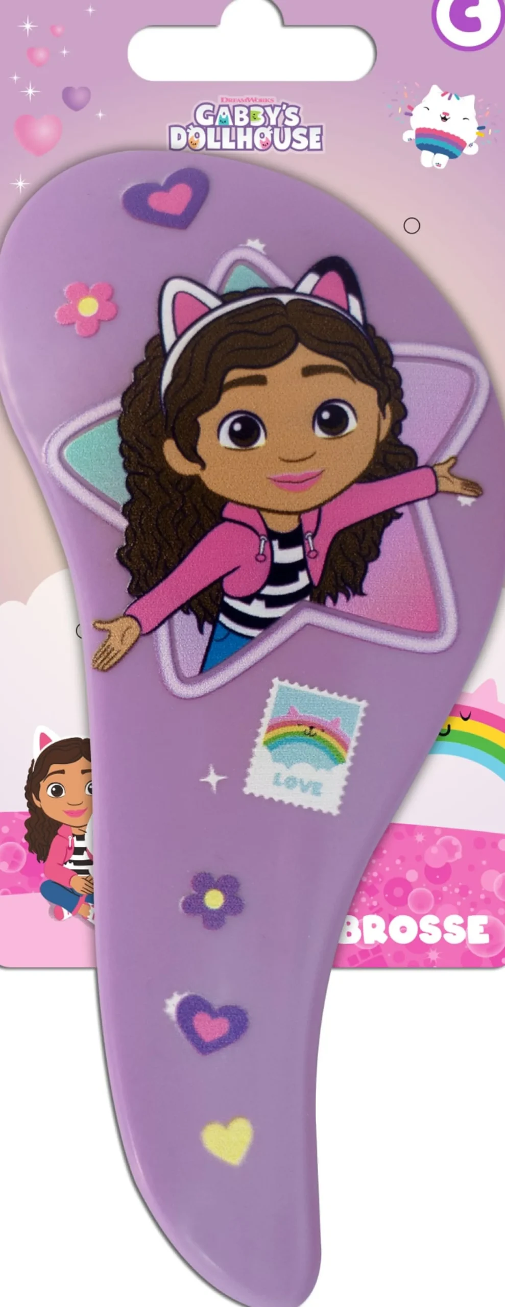 Gabbys Dollhouse Tangle Ease Gabby