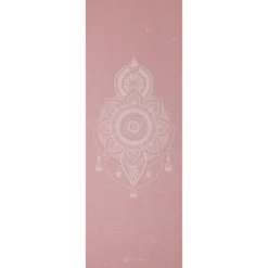 GAIAM Ballet Powder Celestial Yoga Mat 5mm Printed