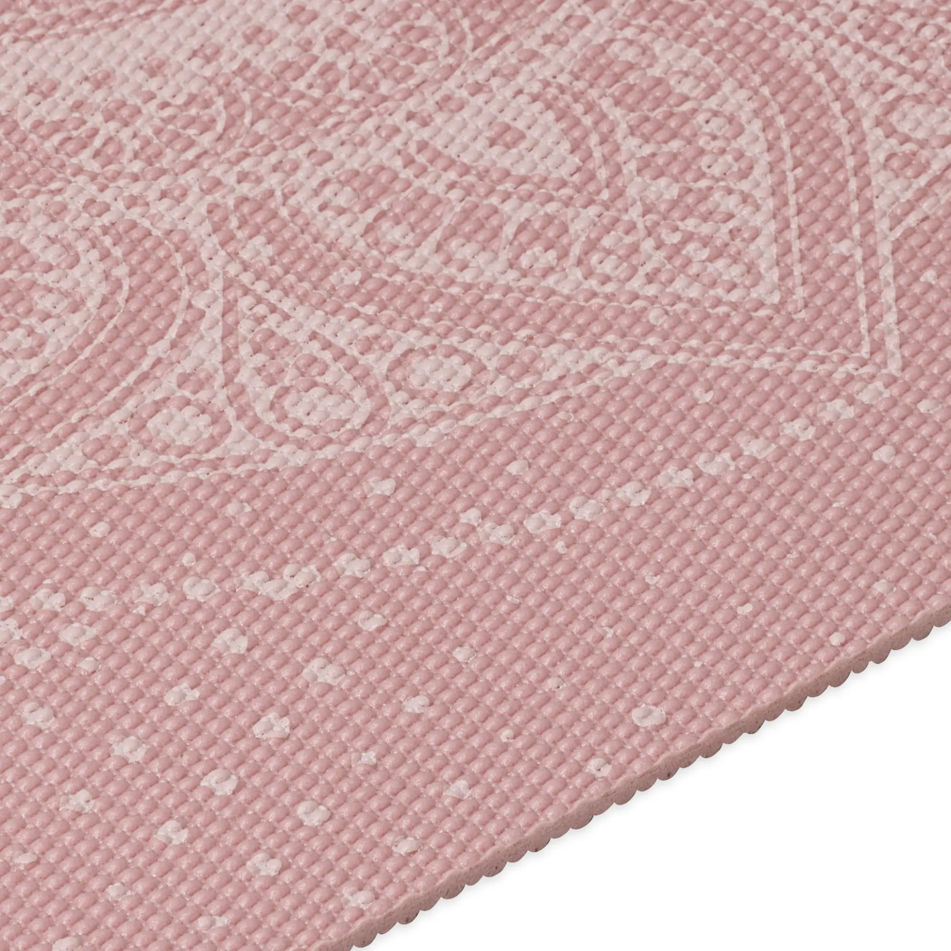 GAIAM Ballet Powder Celestial Yoga Mat 5mm Printed