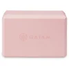 GAIAM Ballet Powder Yoga Block