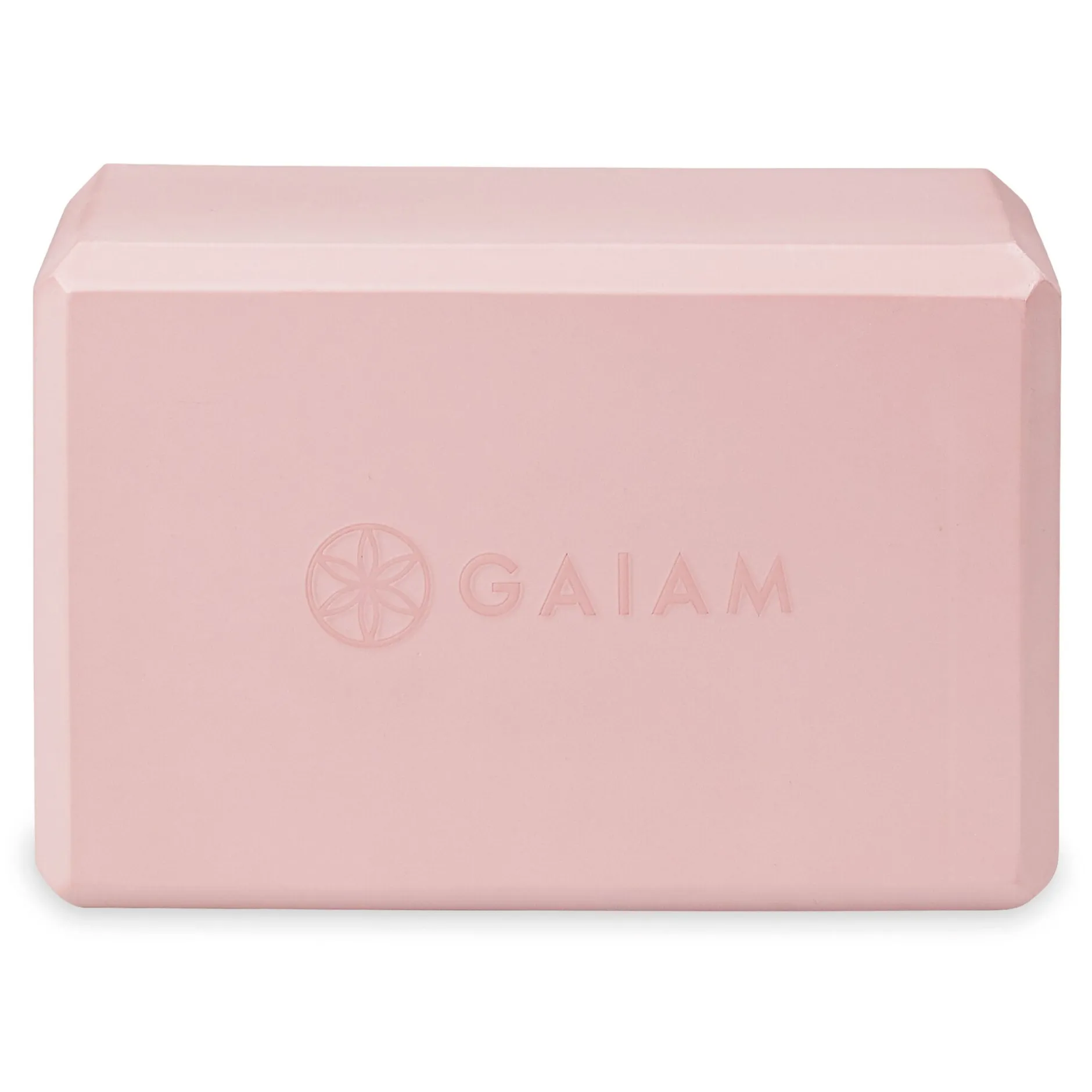 GAIAM Ballet Powder Yoga Block