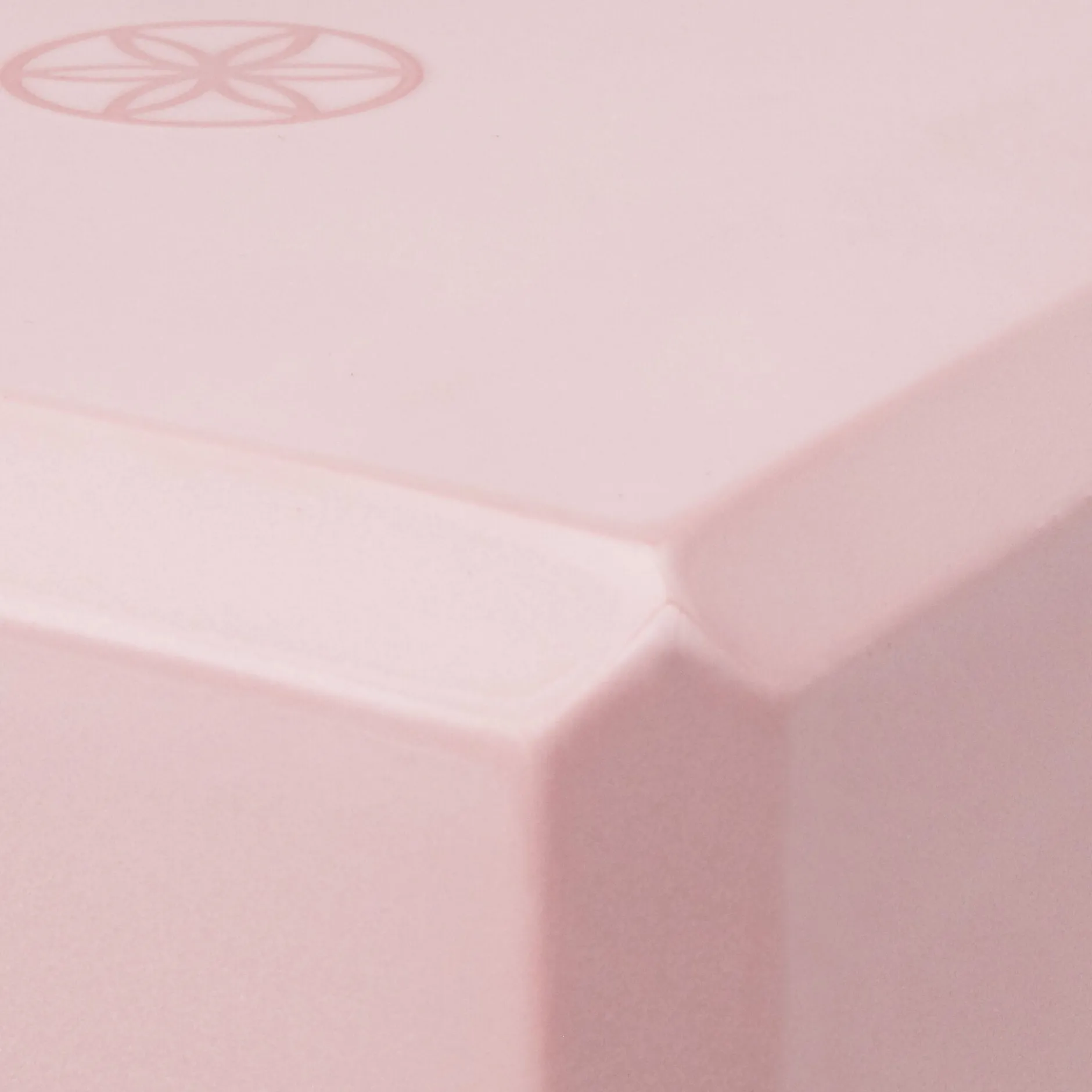 GAIAM Ballet Powder Yoga Block
