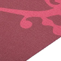 Gaiam Cherry Sundial Layers Yoga Mat Printed 5mm