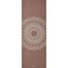 GAIAM CinnamonMarrakesh Yoga Mat 5mm Classic Printed