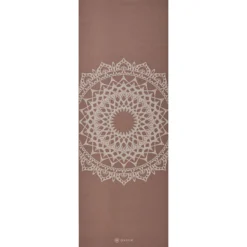 GAIAM CinnamonMarrakesh Yoga Mat 5mm Classic Printed