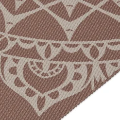 GAIAM CinnamonMarrakesh Yoga Mat 5mm Classic Printed