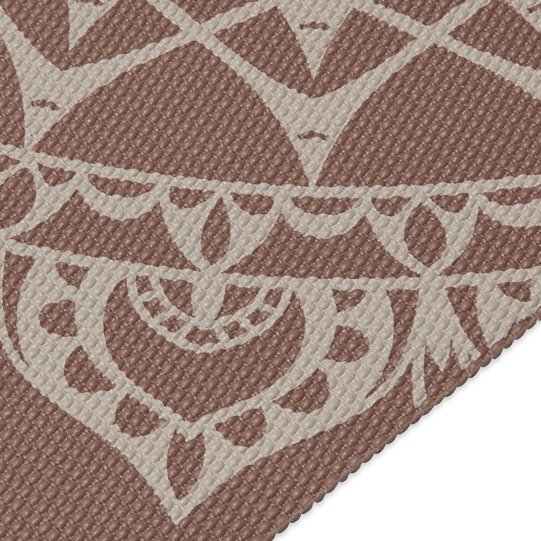 GAIAM CinnamonMarrakesh Yoga Mat 5mm Classic Printed