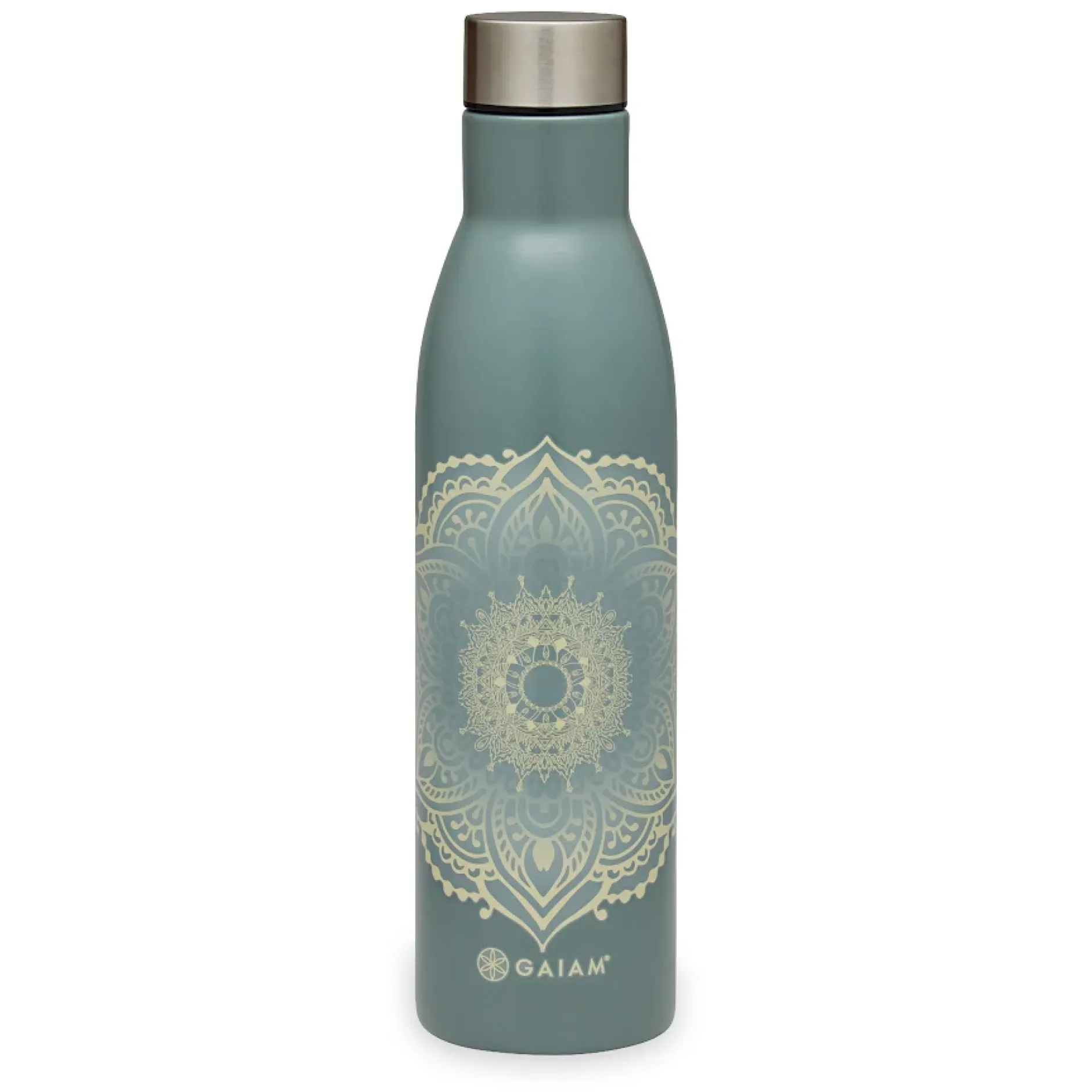Gaiam Easy-Grip Bottle Iceberg Sundial Layers 740 ml