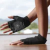 GAIAM Grippy Yoga Gloves