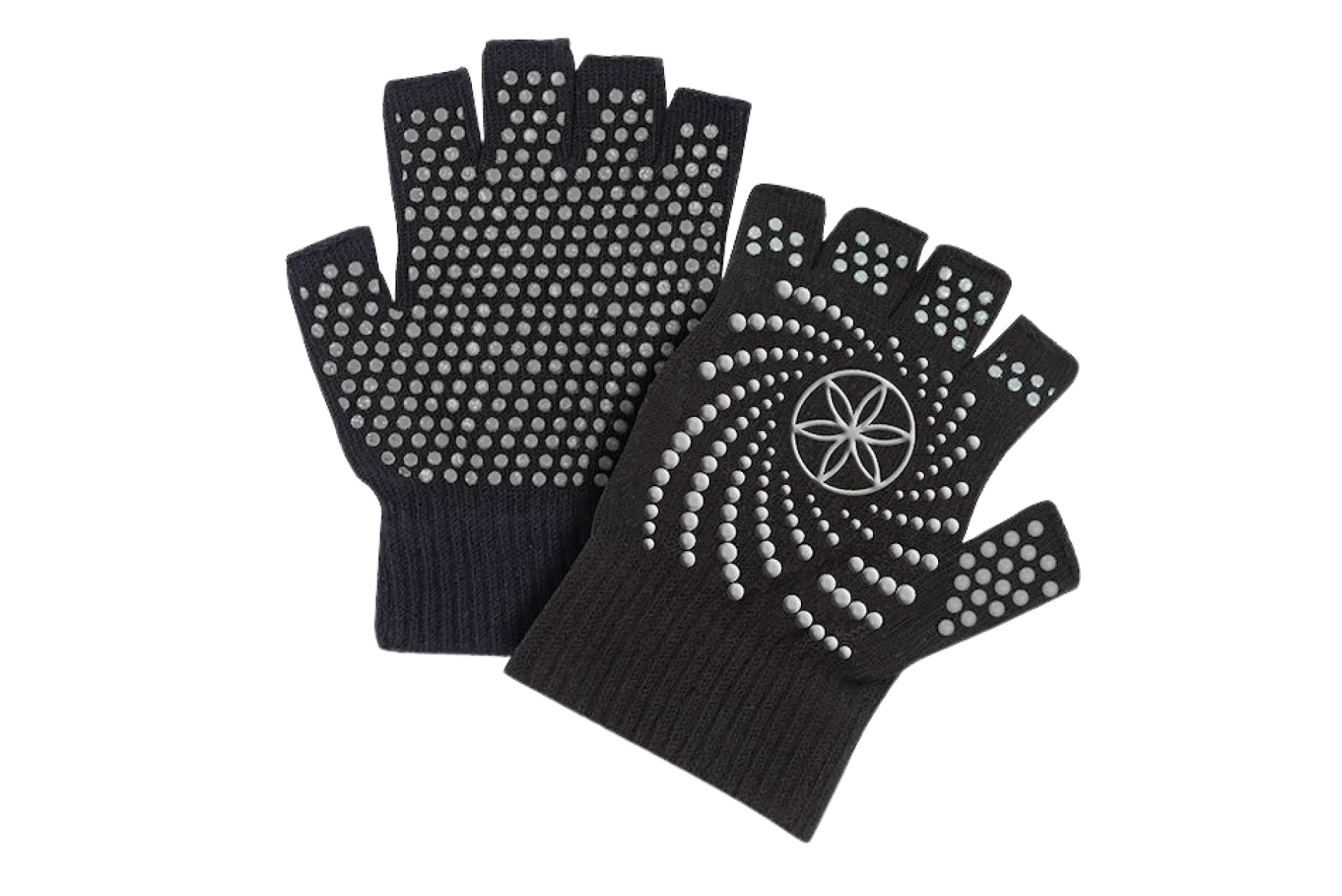 GAIAM Grippy Yoga Gloves