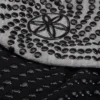 GAIAM Grippy Yoga Socks Dovetail 2 st