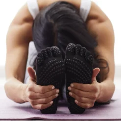 Gaiam Grippy Yoga Socks Small/Medium