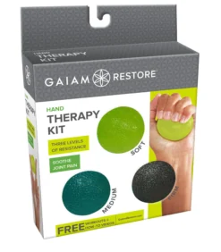 GAIAM Hand Therapy Kit