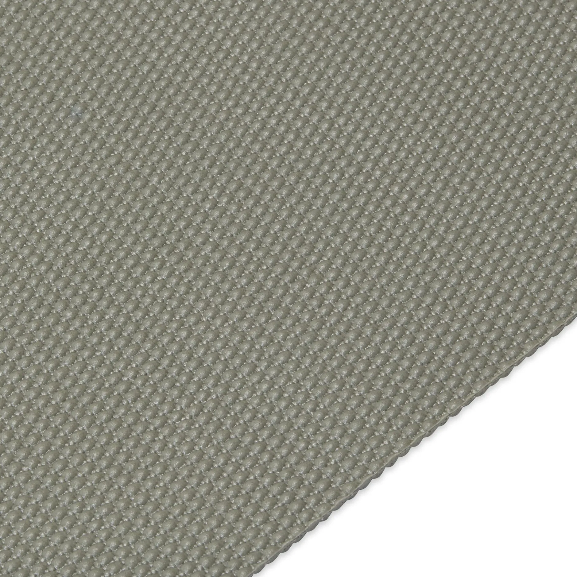GAIAM Olive Yoga Mat 5 mm Solid 1 st