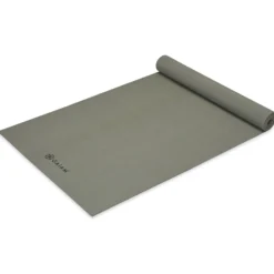 GAIAM Olive Yoga Mat 5 mm Solid 1 st