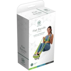 Gaiam Restore Flat Band Kit