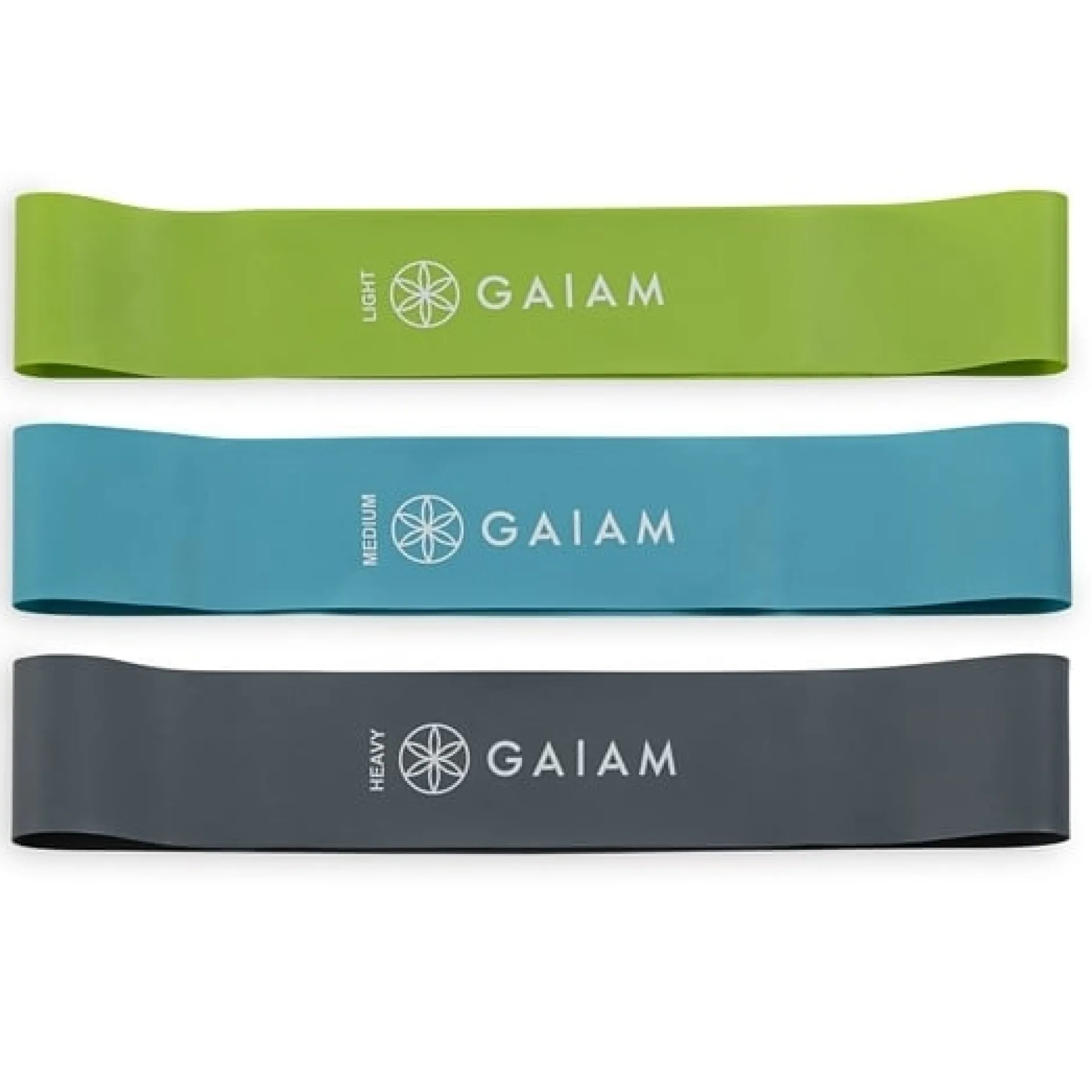 GAIAM Restore Mini Band Kit