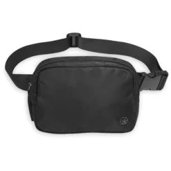 GAIAM Sidekick Waist Pack Black