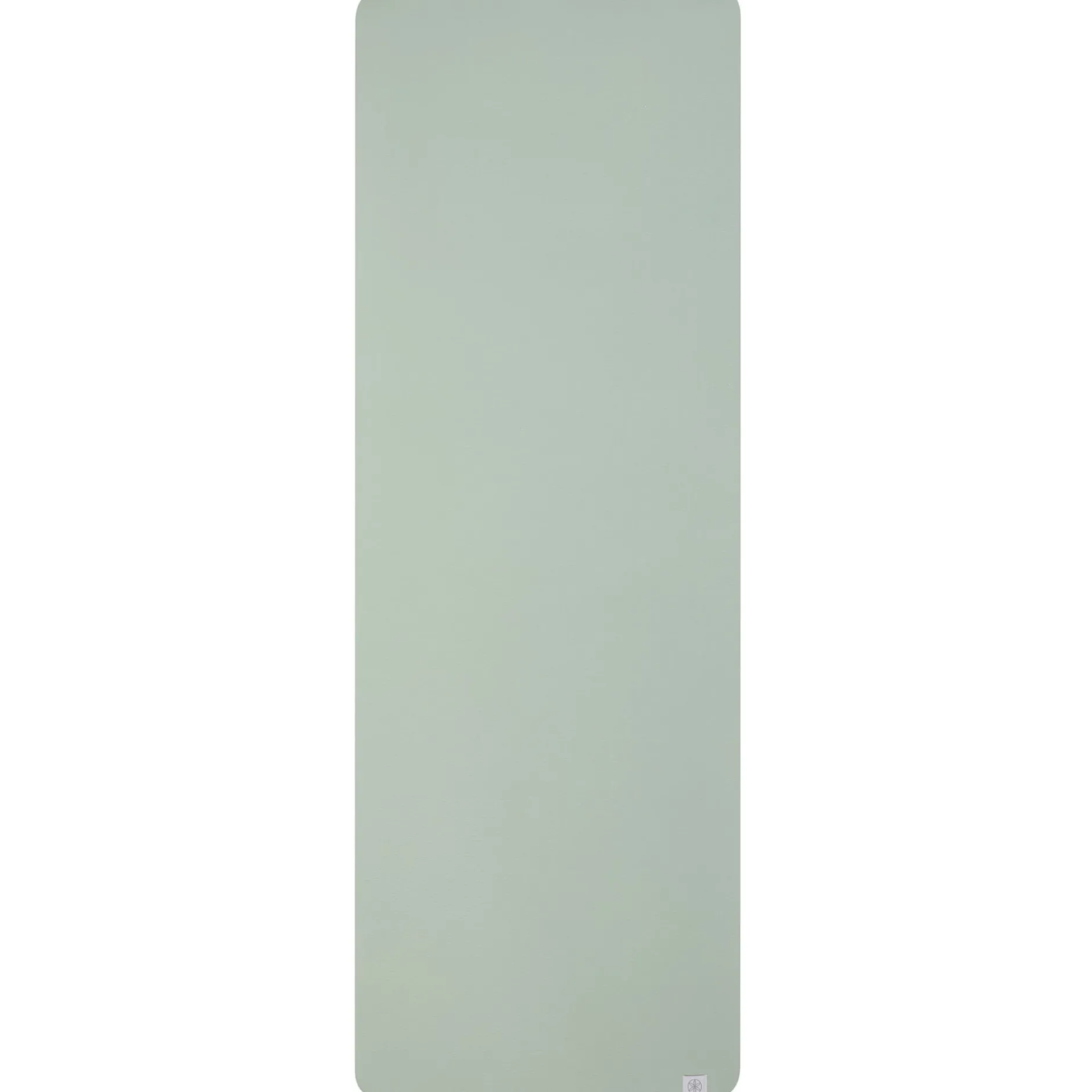 GAIAM Tpe Chambray Sea Salt Yoga Mat 6mm