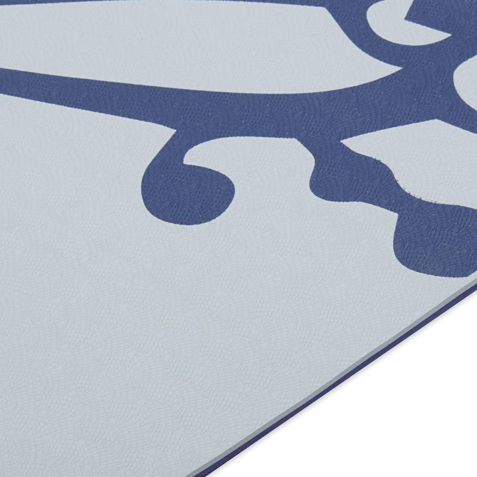 Gaiam Tpe Dove Sundial Layers Yoga Mat Printed 6mm