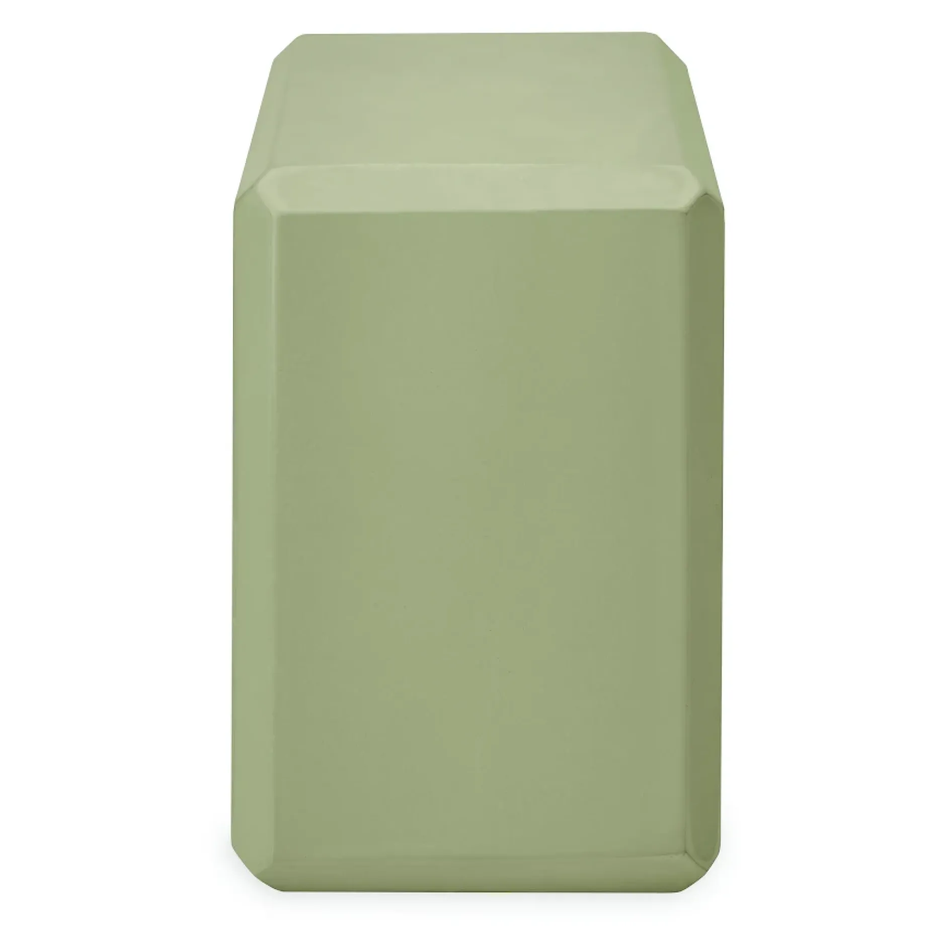 Gaiam Vintage Green Yoga Block