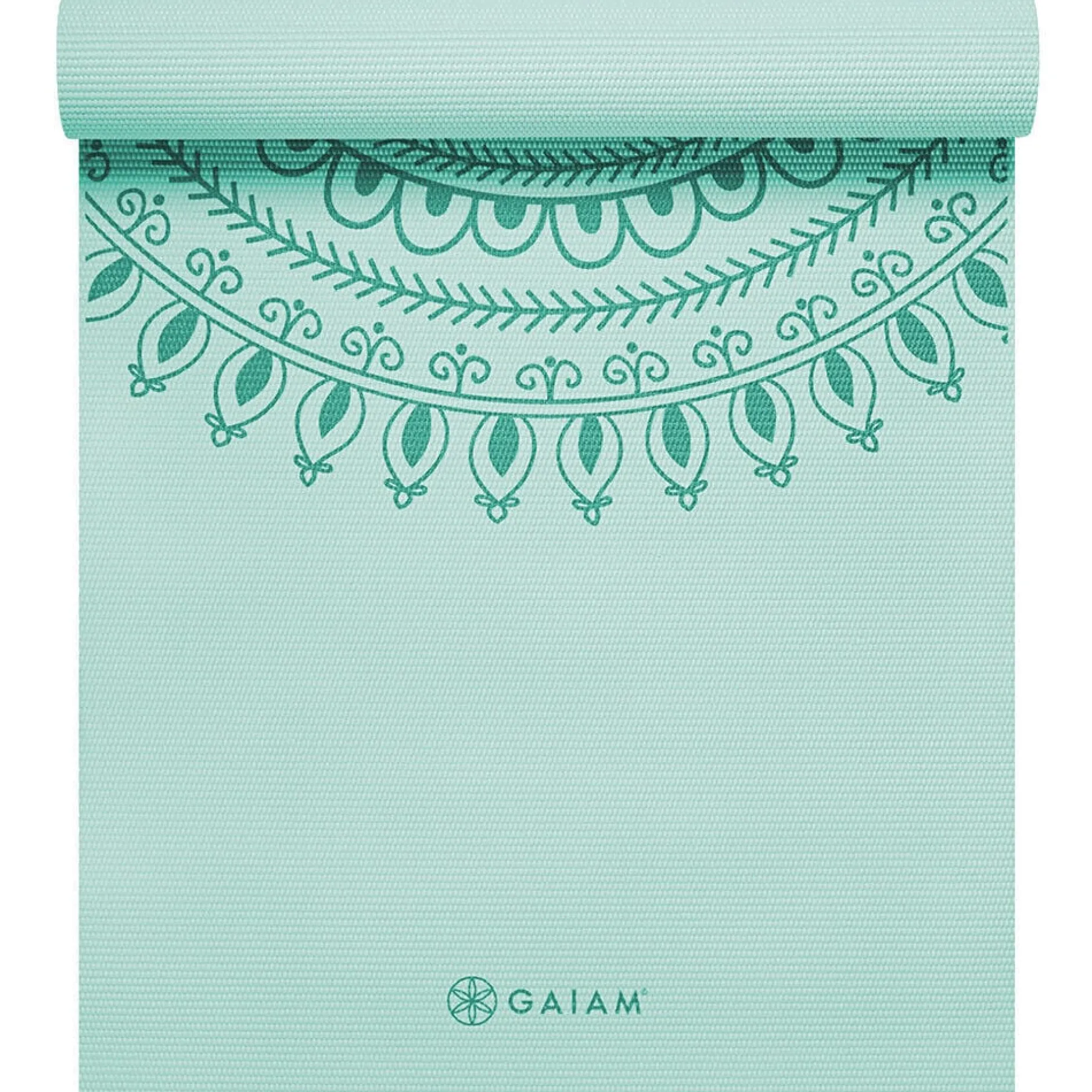 GAIAM Yoga Mat Marrakesh 6mm Premium 1 st