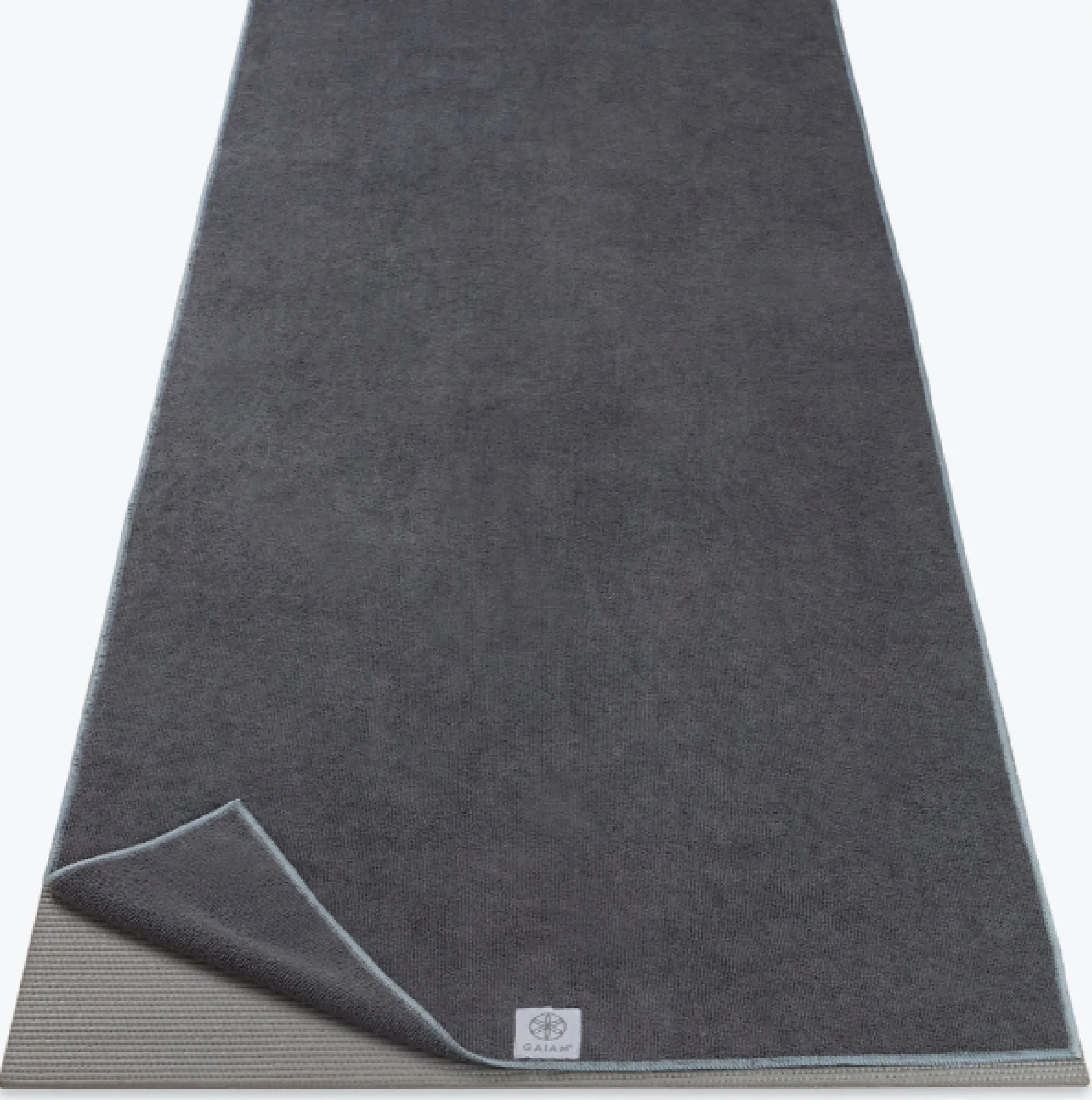 GAIAM Yoga Mat Towel Folkstone