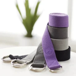 Gaiam Yoga Strap Storm L 183 cm