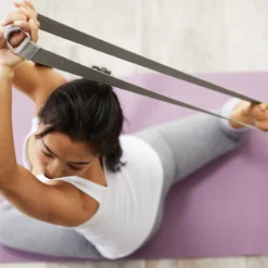 Gaiam Yoga Strap Storm L 183 cm