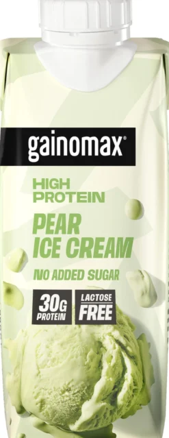 Gainomax High Protein Drink Pear 250 ml