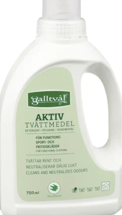 Galltvål AKTIV Tvättmedel 750 ml