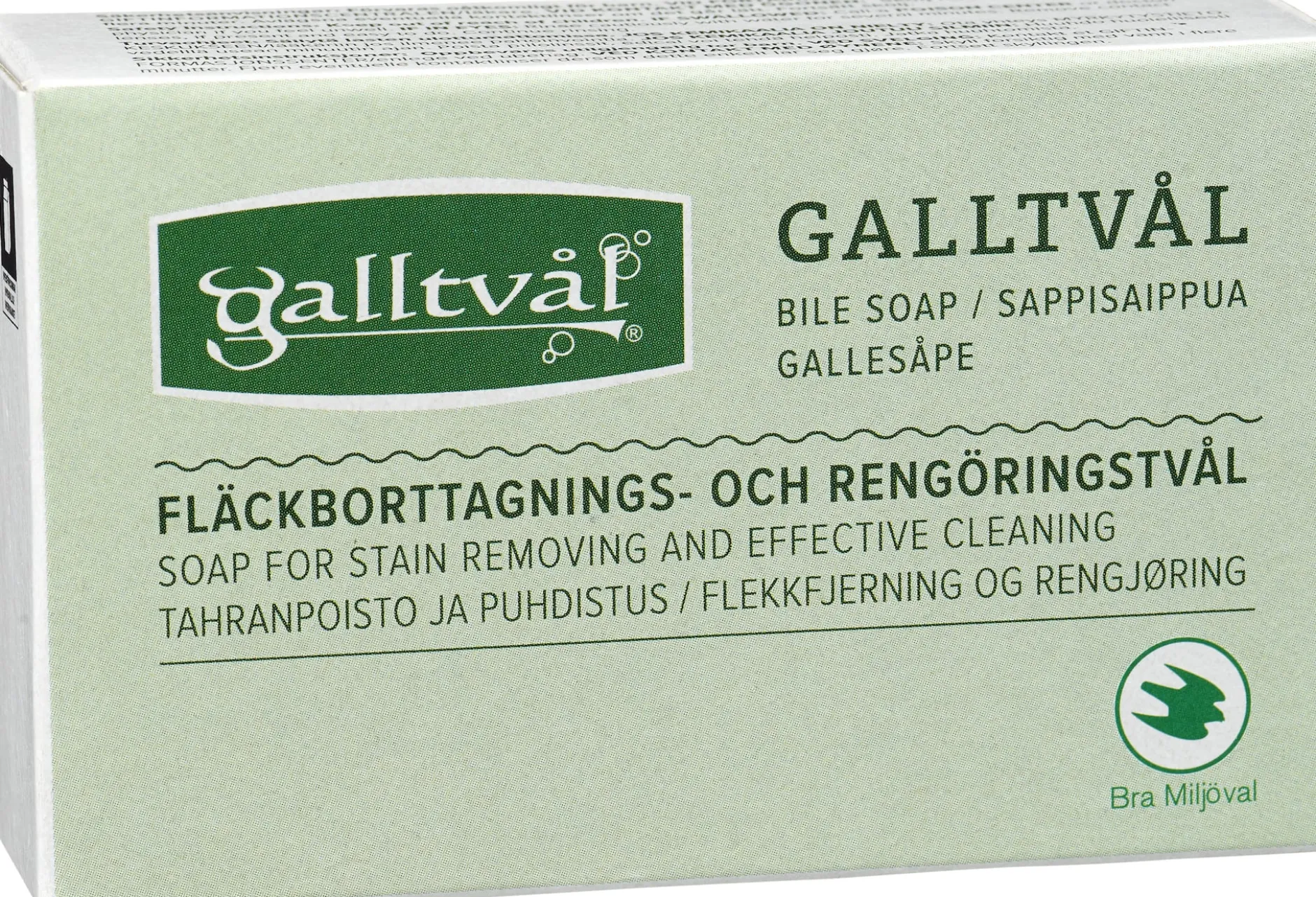 Galltvål Fast 100 g
