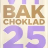 Garant Bakchoklad Vit 25% Kakaosmör 100g