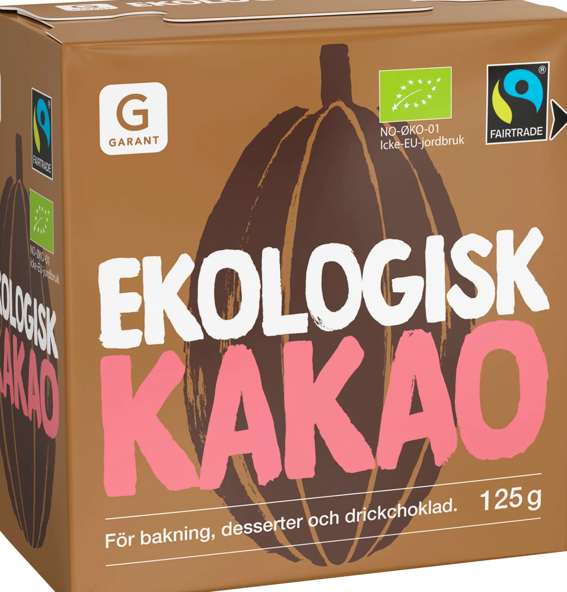 Garant Eko Kakao 125 g