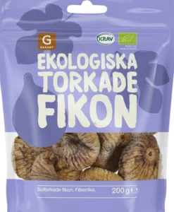 Garant Ekologiska Fikon 200 g