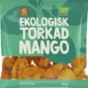 Garant Ekologisk Torkad Mango 75g