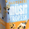 Garant Glutenfri Müsli Tropisk 450 g