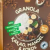Garant Granola Kakao, Mandel & Kokos