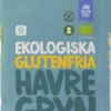 Garant Havregryn Ekologiska & Glutenfria 1 kg