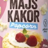 Garant Majskakor Popcorn 125 g