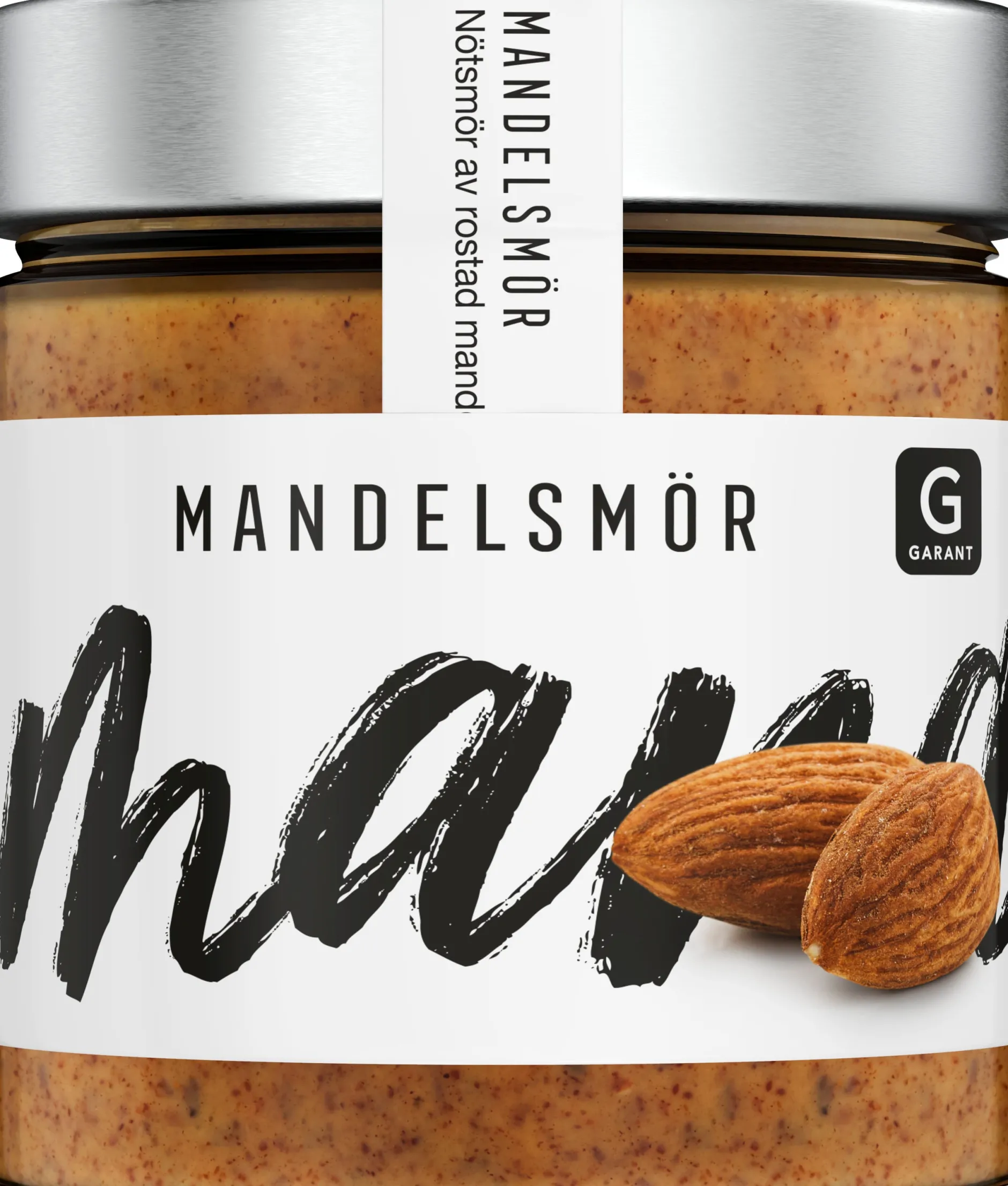 Garant Mandelsmör 180 g