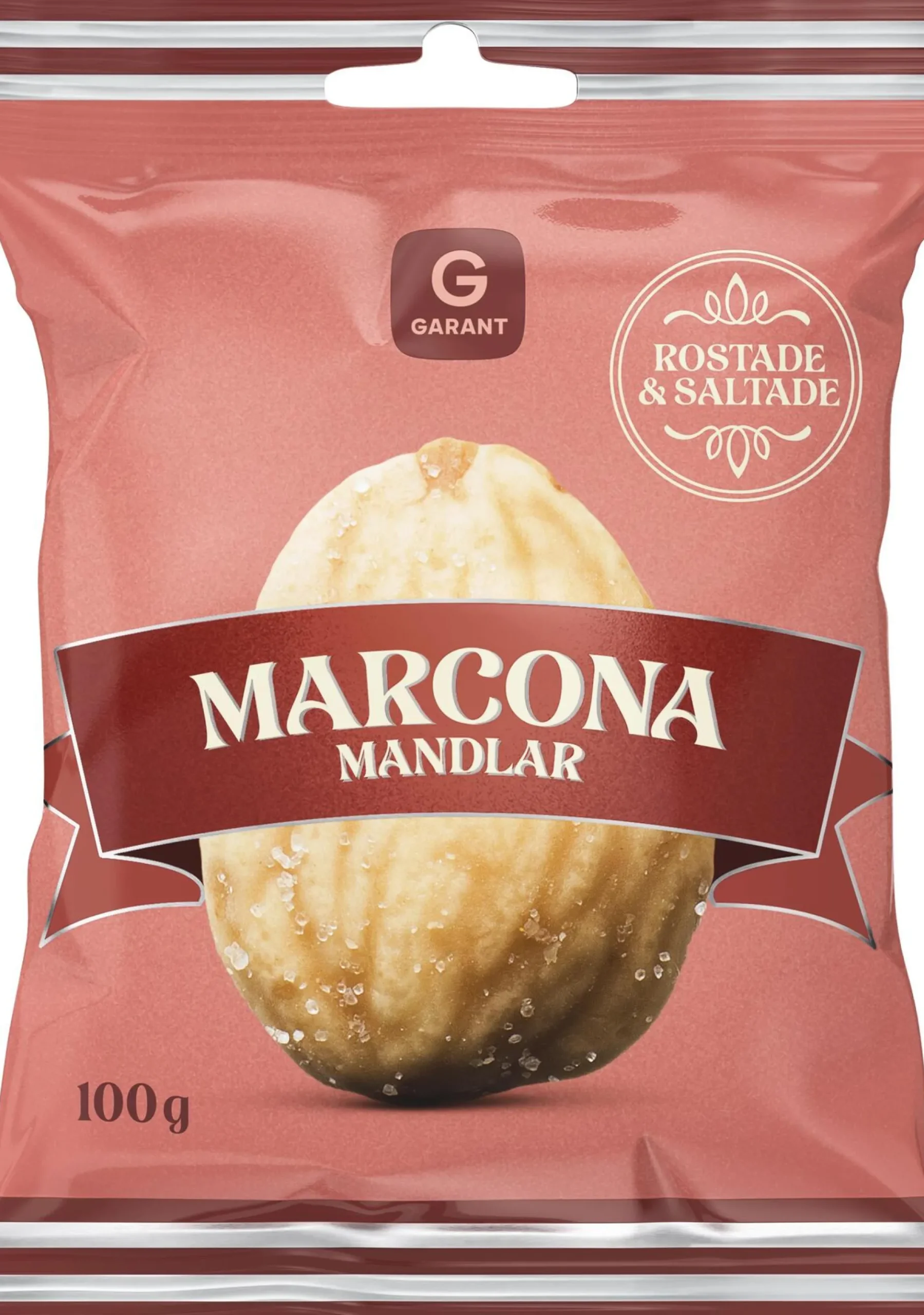 Garant Marcona Mandlar