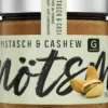 Garant Nötsmör Pistasch & Cashew 180 g