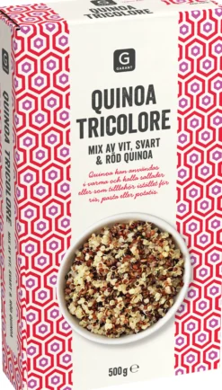 Garant Quinoa Tricolore 500 g
