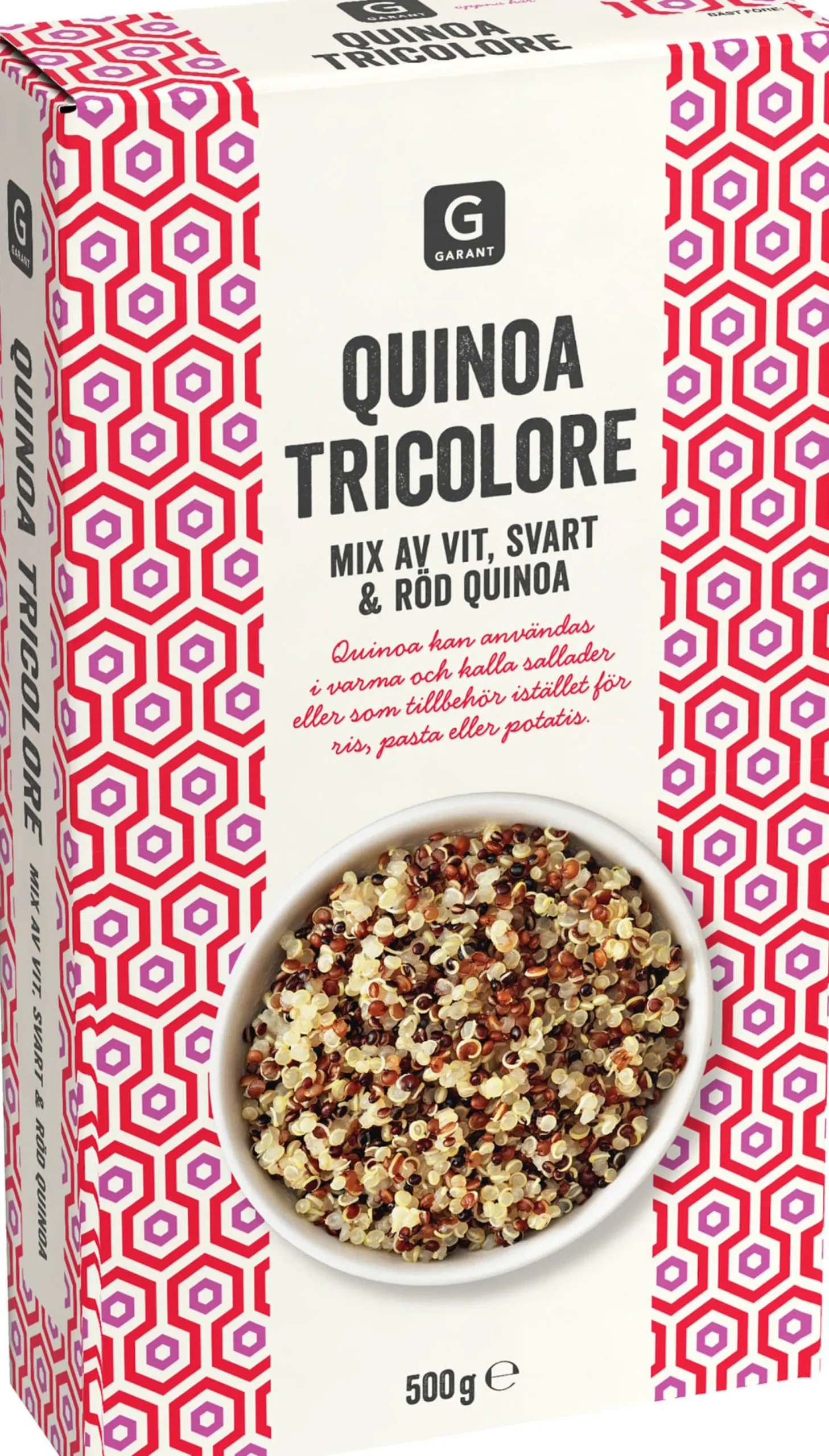 Garant Quinoa Tricolore 500 g